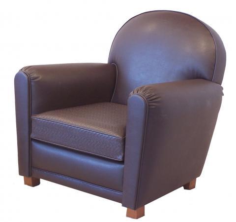 fauteuil club